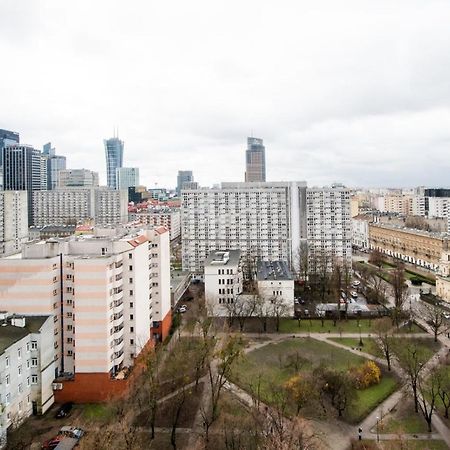 Central Family Apartment Warszawa Zewnętrze zdjęcie