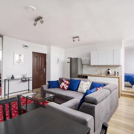 Central Family Apartment Warszawa Zewnętrze zdjęcie