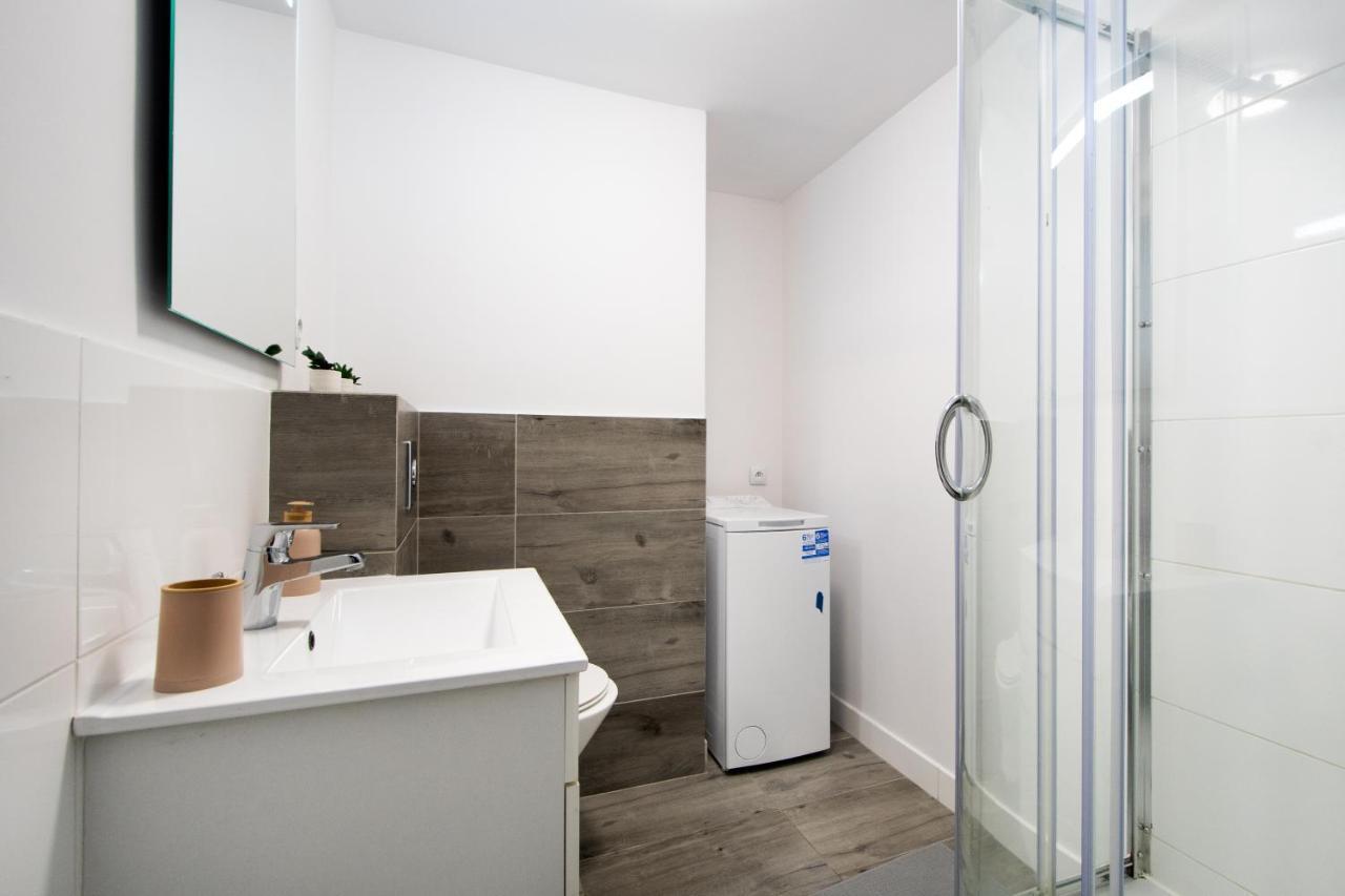 Central Family Apartment Warszawa Zewnętrze zdjęcie