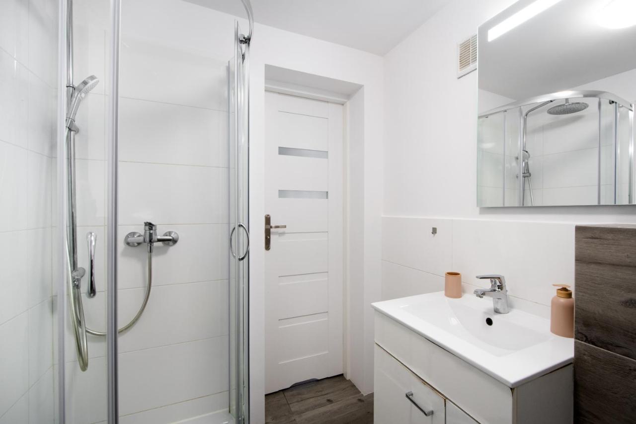 Central Family Apartment Warszawa Zewnętrze zdjęcie