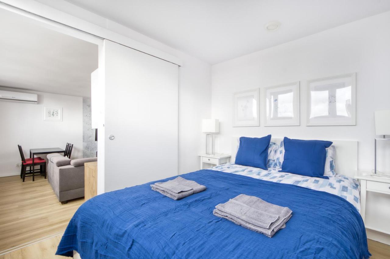 Central Family Apartment Warszawa Zewnętrze zdjęcie